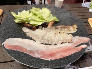 初雪キャンプ(ほんとは開拓予定だった・・・) 3 057FCF33 1AF8 4355 86C2 7FFF05FA85D5 L0 001