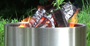 ファイヤーピット